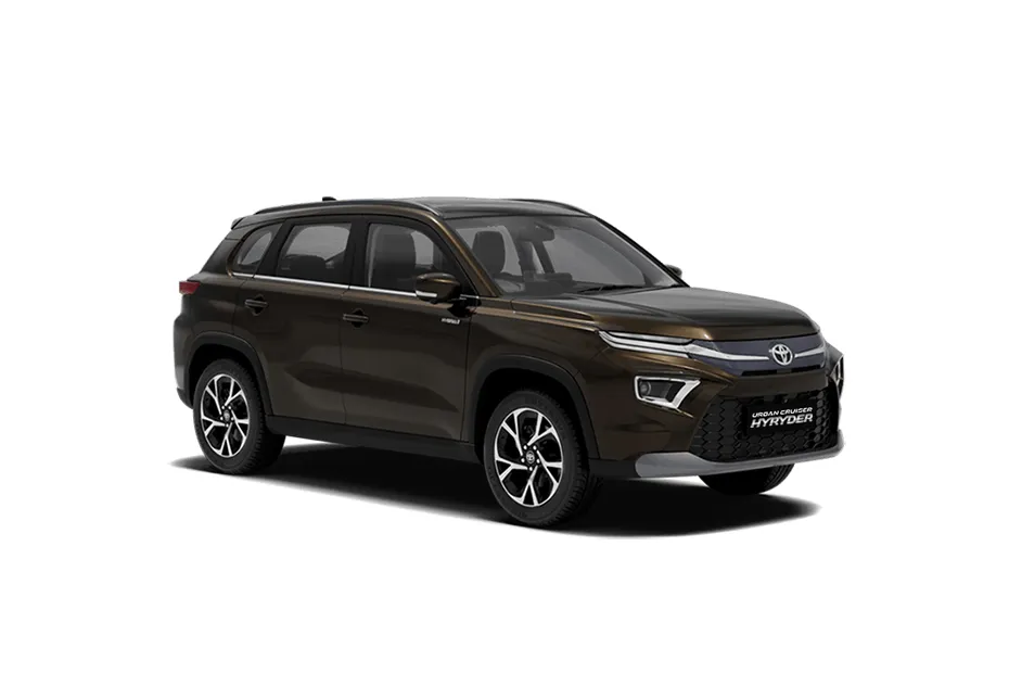 Toyota Hyryder — 222