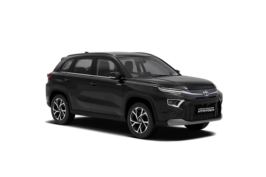 Toyota Hyryder — 223