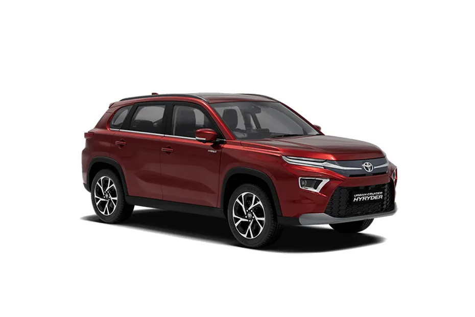 Toyota Hyryder — 224