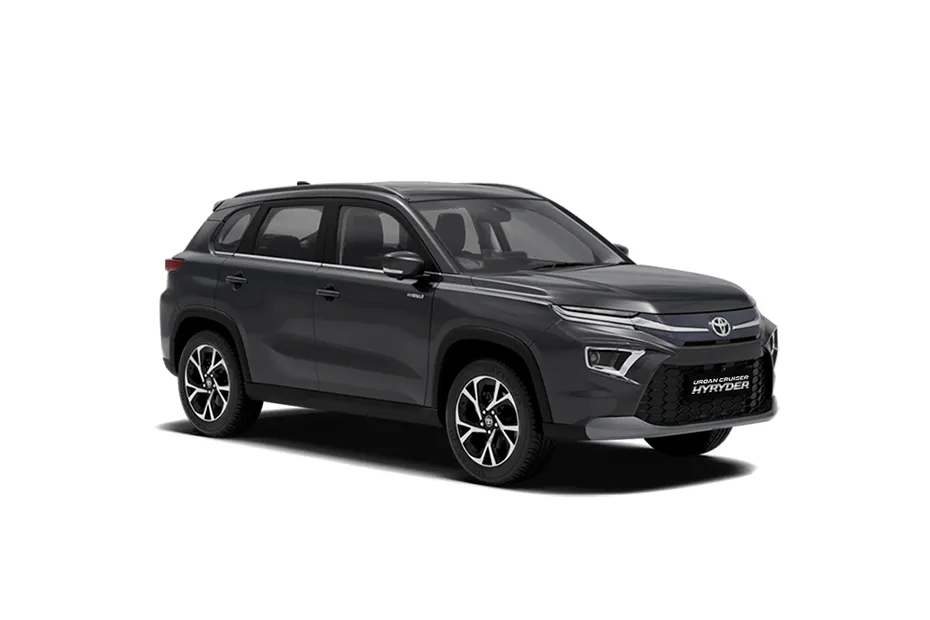Toyota Hyryder — 225