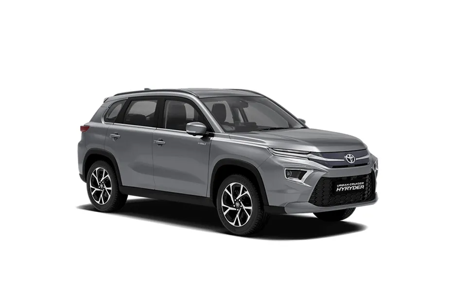 Toyota Hyryder — 226