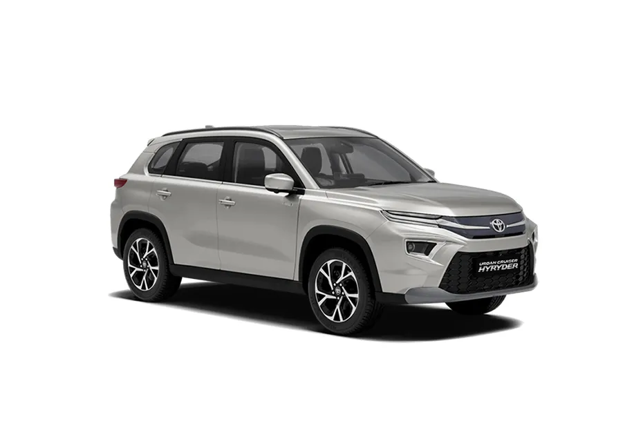 Toyota Hyryder — 227
