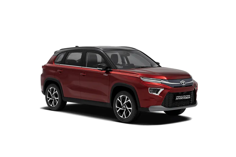 Toyota Hyryder — 228