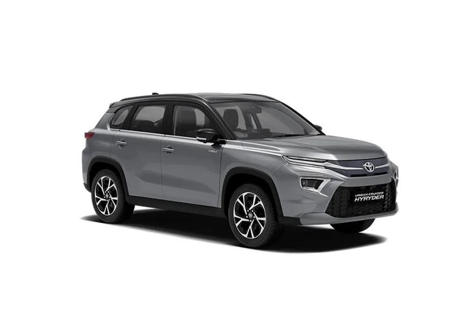 Toyota Hyryder — 229