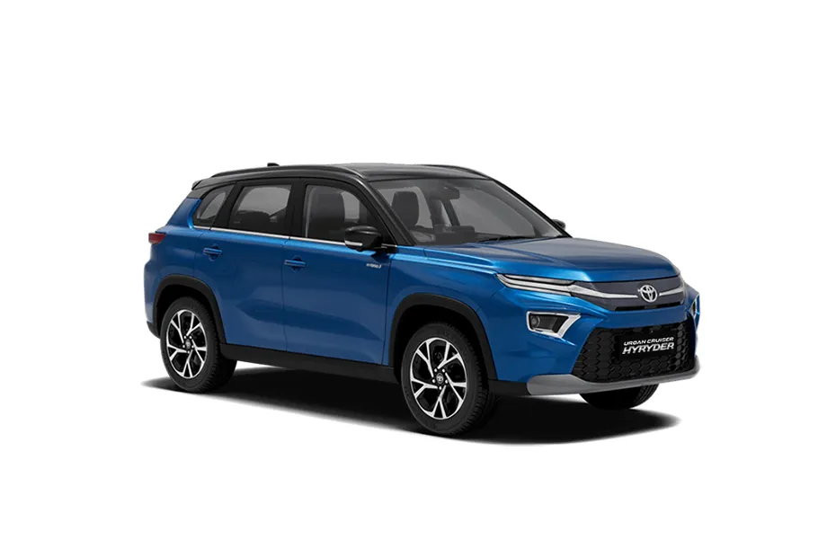 Toyota Hyryder — 230
