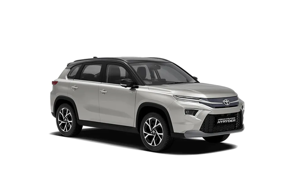 Toyota Hyryder — 231