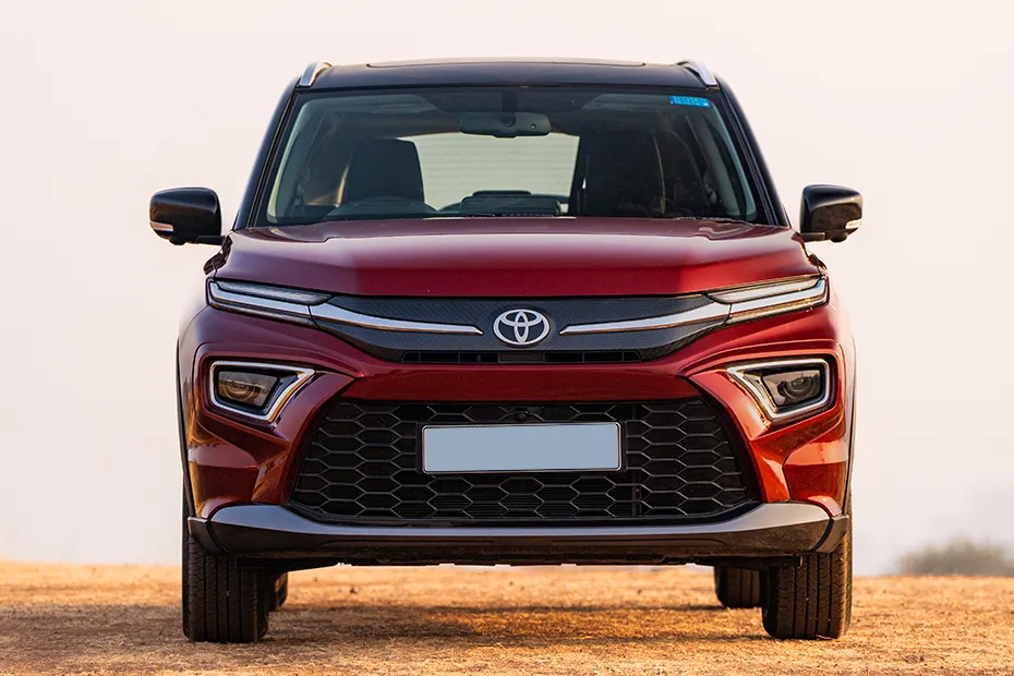 Toyota Hyryder