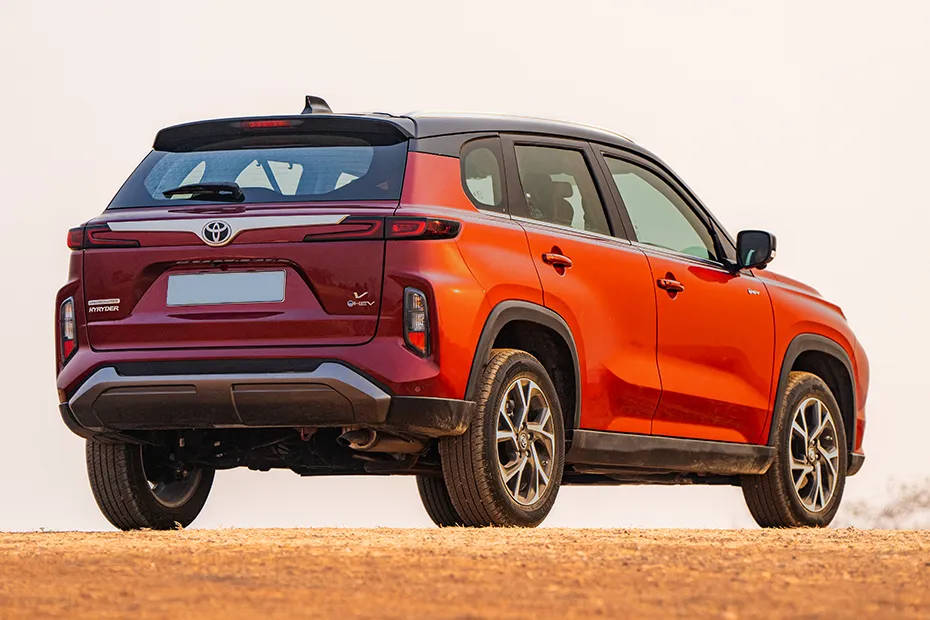 Toyota Hyryder