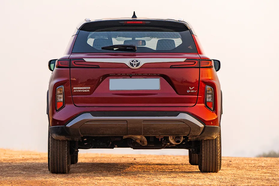 Toyota Hyryder