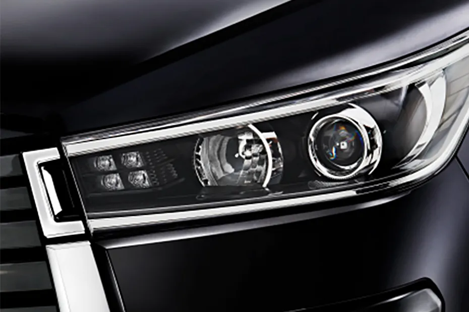 Toyota Innova Crysta 2020-2022