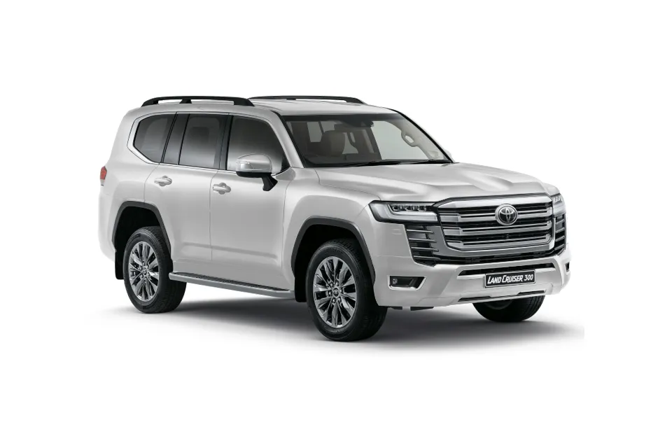 Toyota Land Cruiser 300 — 221