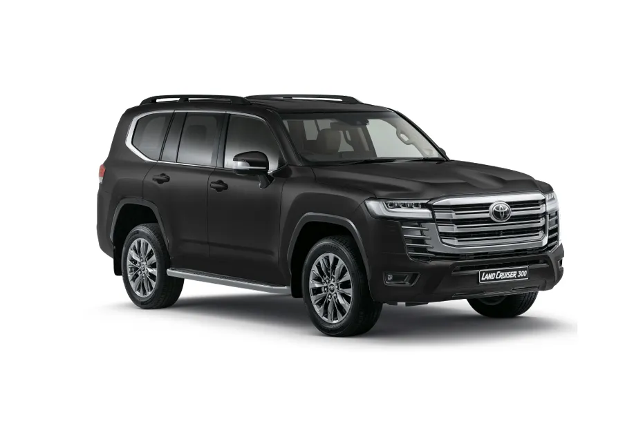 Toyota Land Cruiser 300 — 225