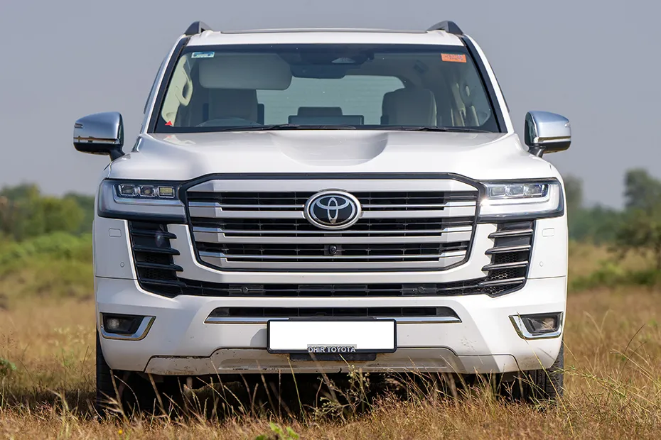 Toyota Land Cruiser 300