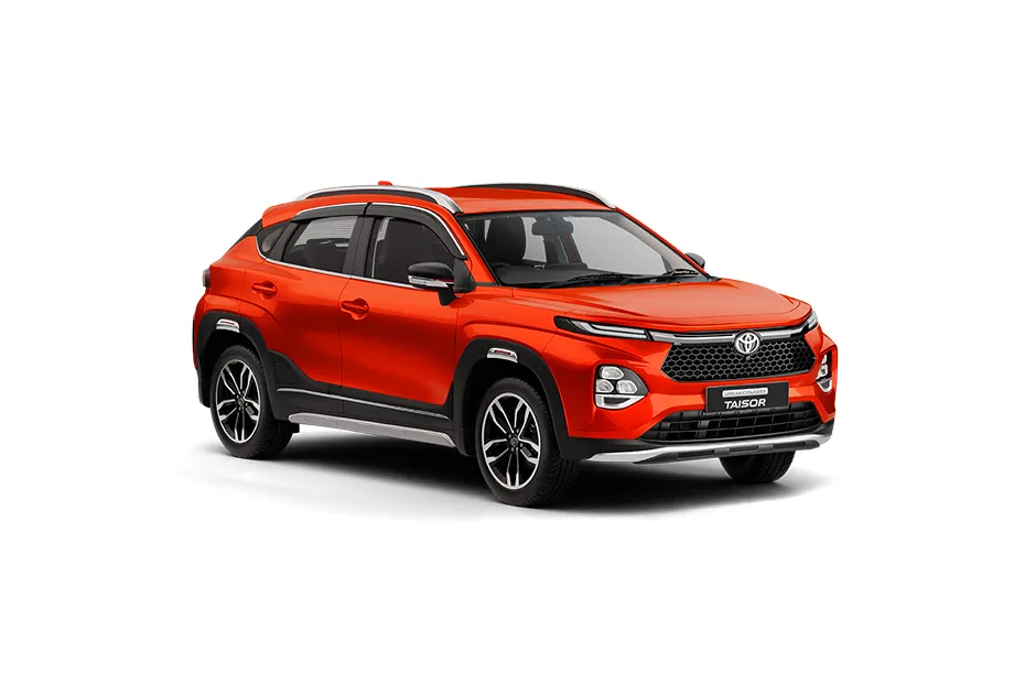 Toyota Taisor — 221