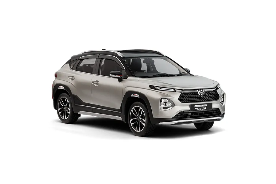 Toyota Taisor — 222
