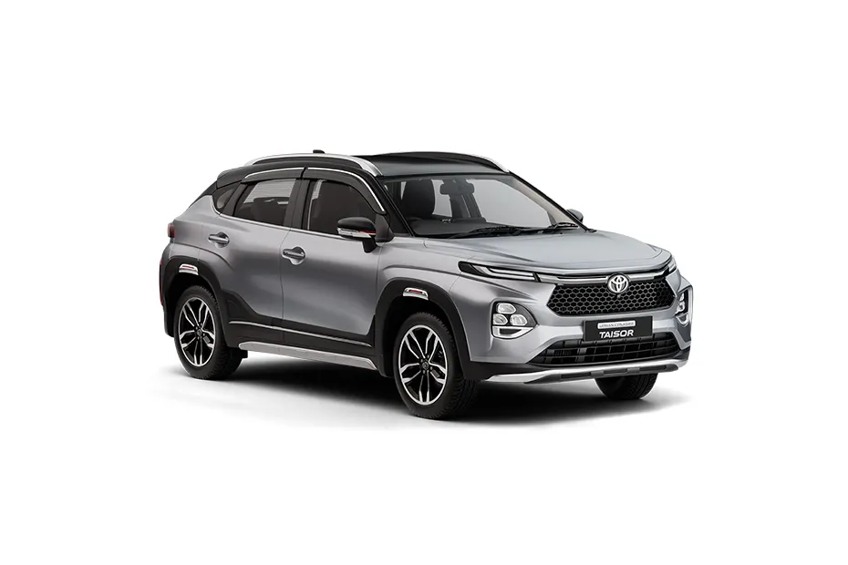 Toyota Taisor — 223