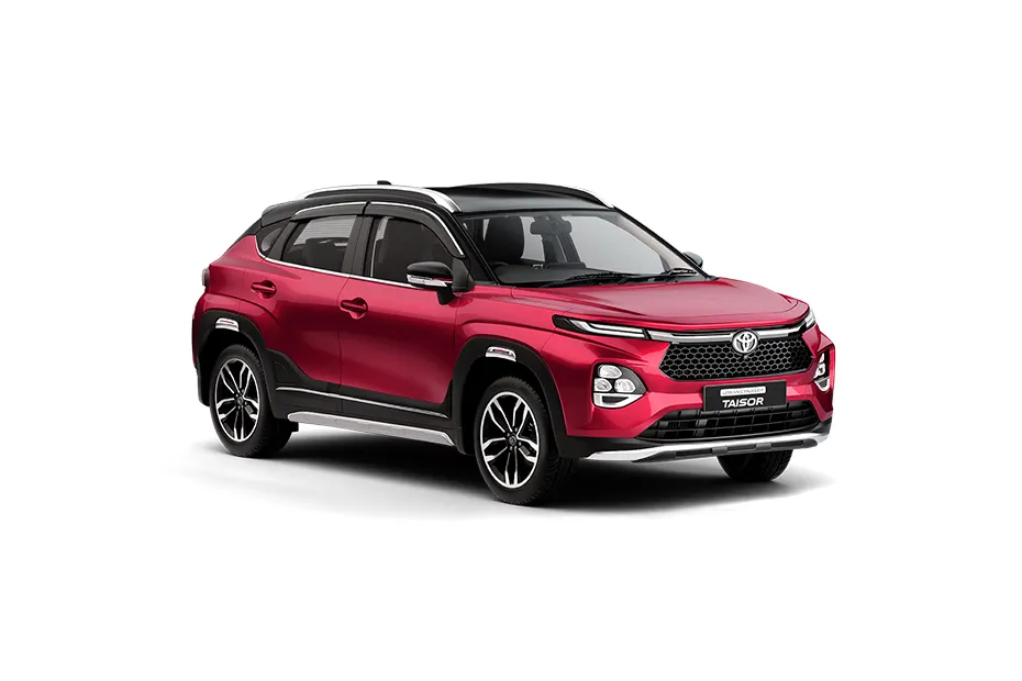 Toyota Taisor — 224