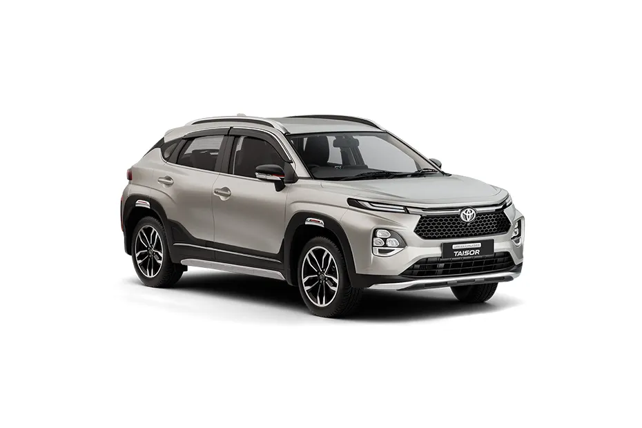 Toyota Taisor — 228