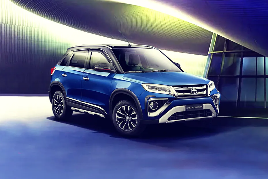 Toyota Urban cruiser