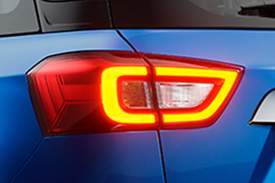 Toyota Urban cruiser — Taillight