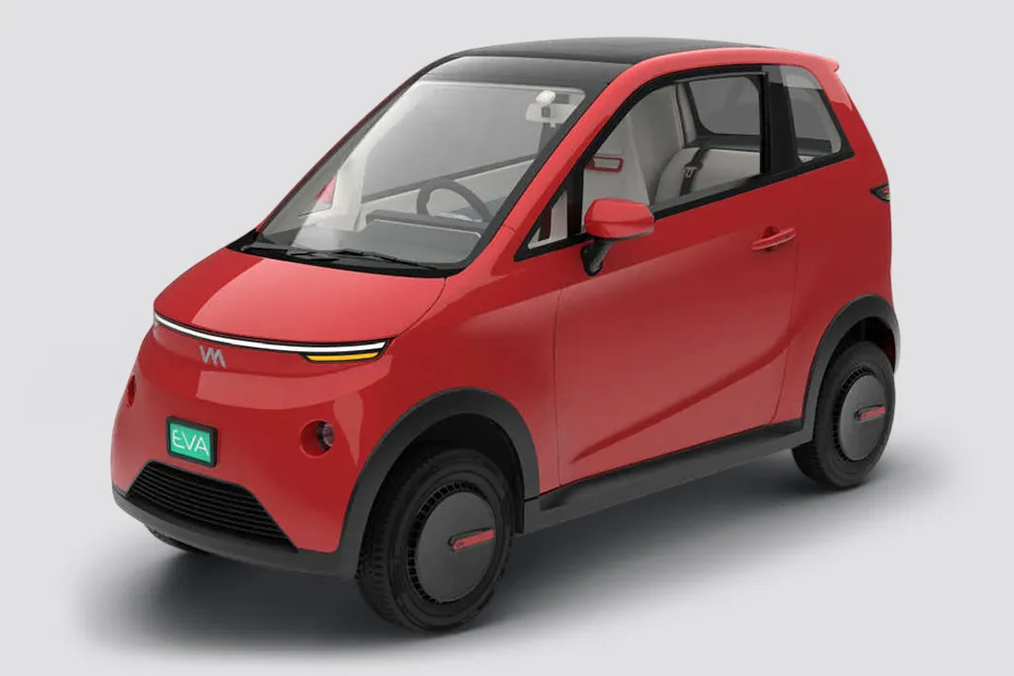 Vayve Mobility Eva