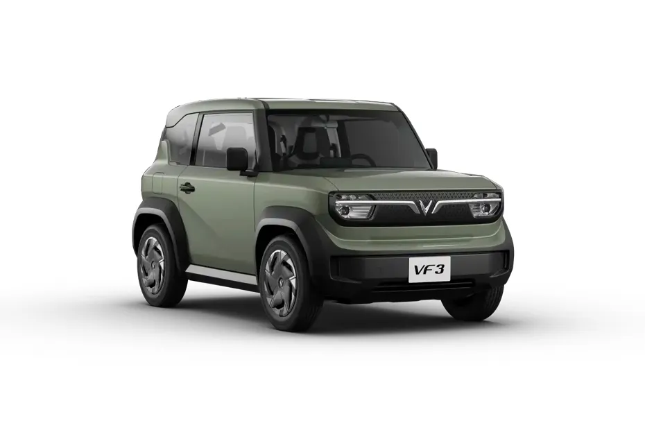 VinFast VF3 — 222