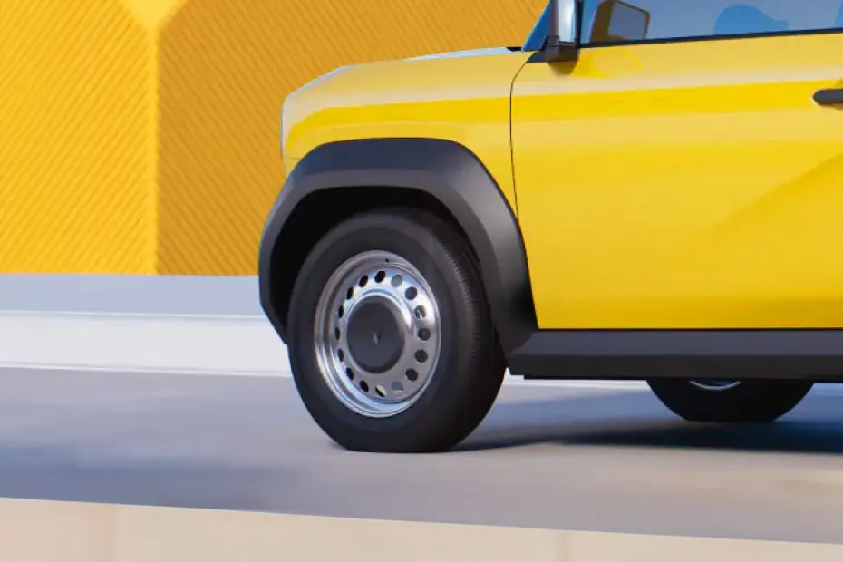 VinFast VF3 exterior view 5