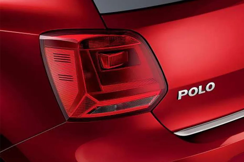 Volkswagen Polo — Taillight