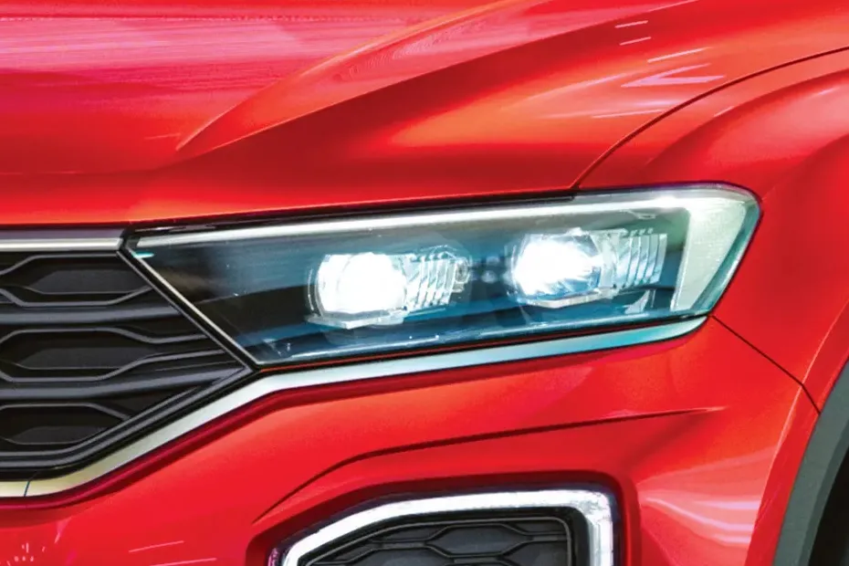 Volkswagen T-Roc — Headlight