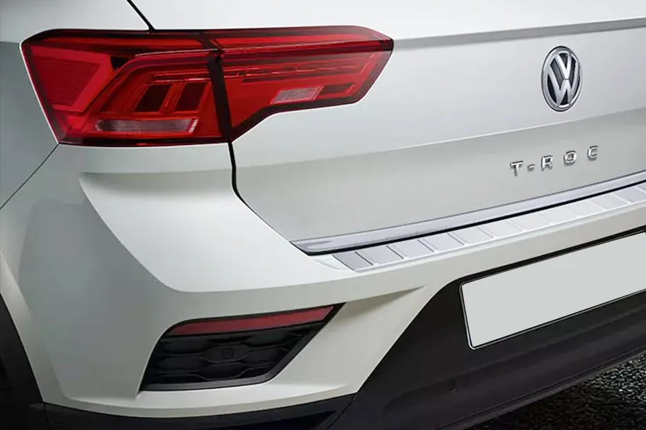 Volkswagen T-Roc — Taillight