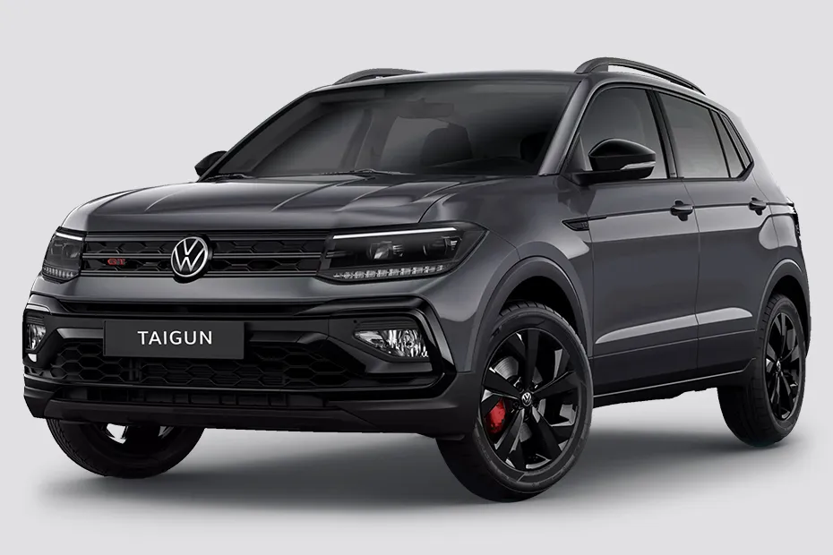 Volkswagen Taigun 2021-2026