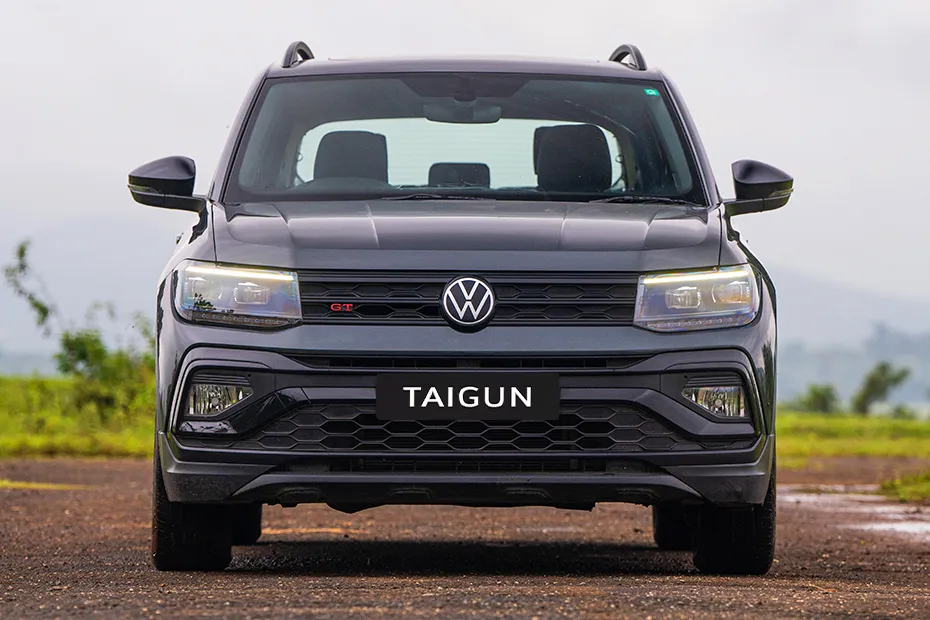 Volkswagen Taigun 2021-2026