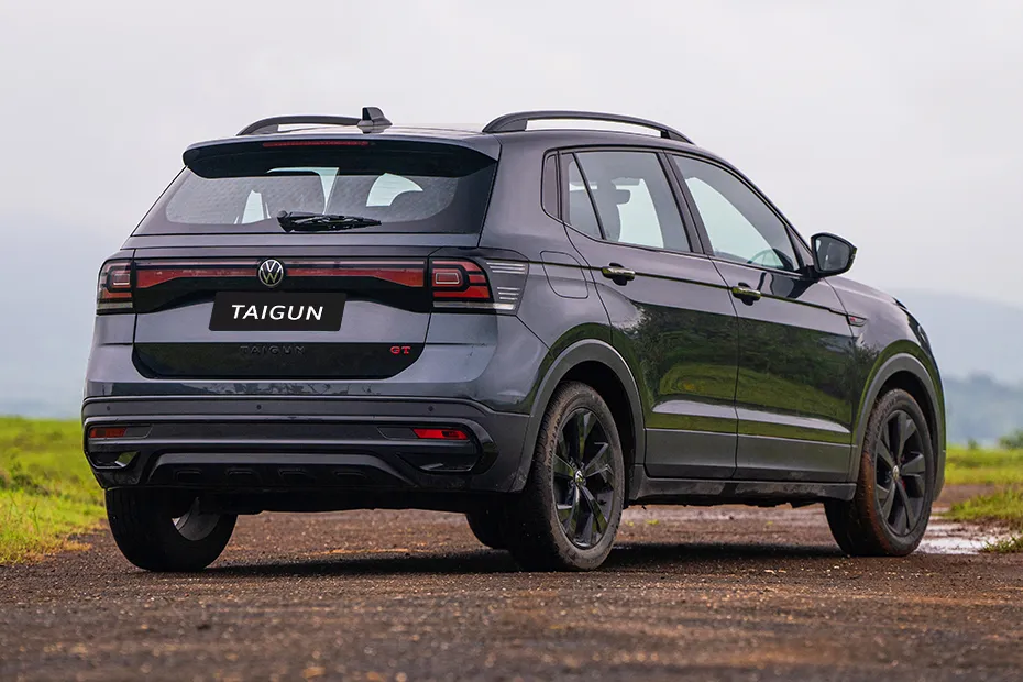 Volkswagen Taigun 2021-2026