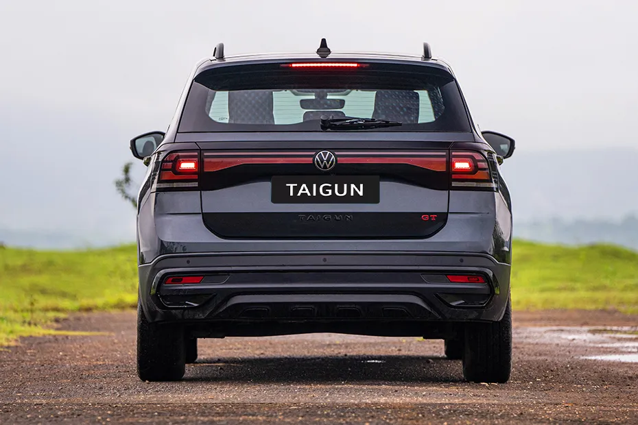 Volkswagen Taigun 2021-2026