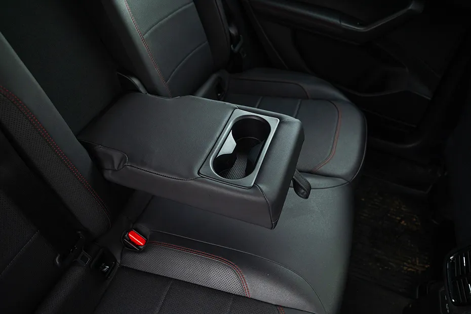 Volkswagen Taigun 2021-2026 Interior — Exterior Image