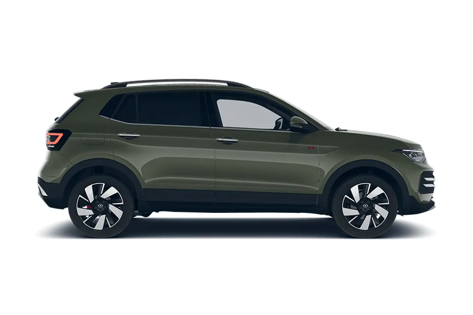 Volkswagen Taigun — Avocado Pearl Effect