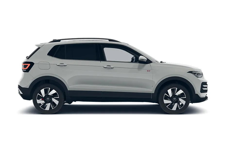 Volkswagen Taigun — Candy White