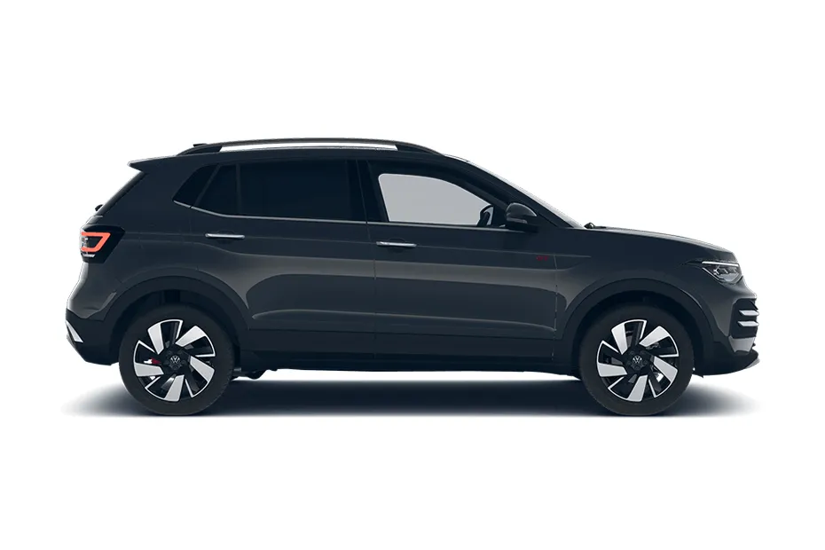 Volkswagen Taigun — Carbon Steel Grey Metallic