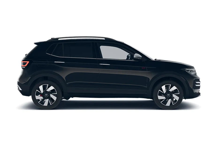Volkswagen Taigun — Deep Black Pearl