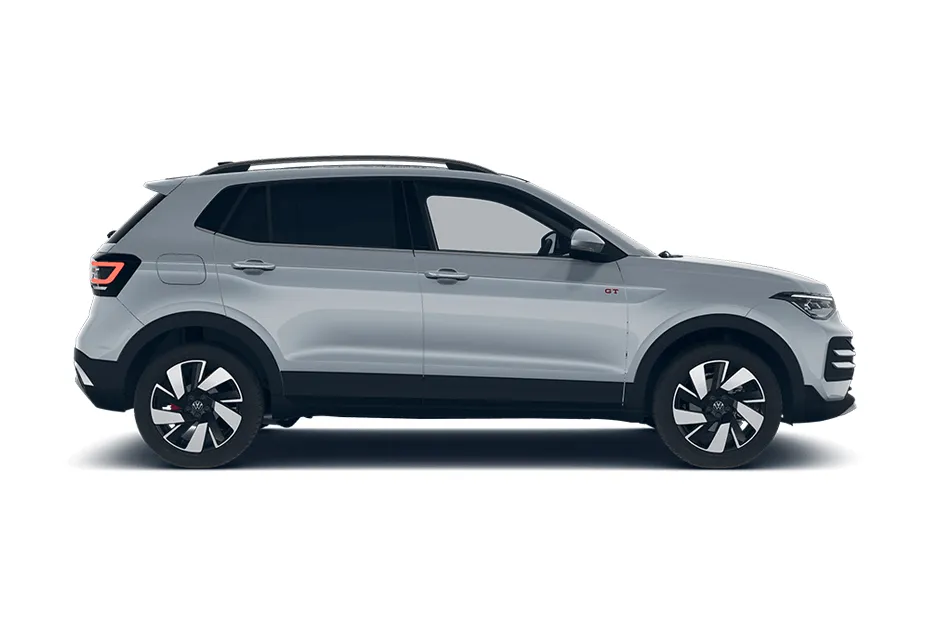 Volkswagen Taigun — Reflex Silver Metallic
