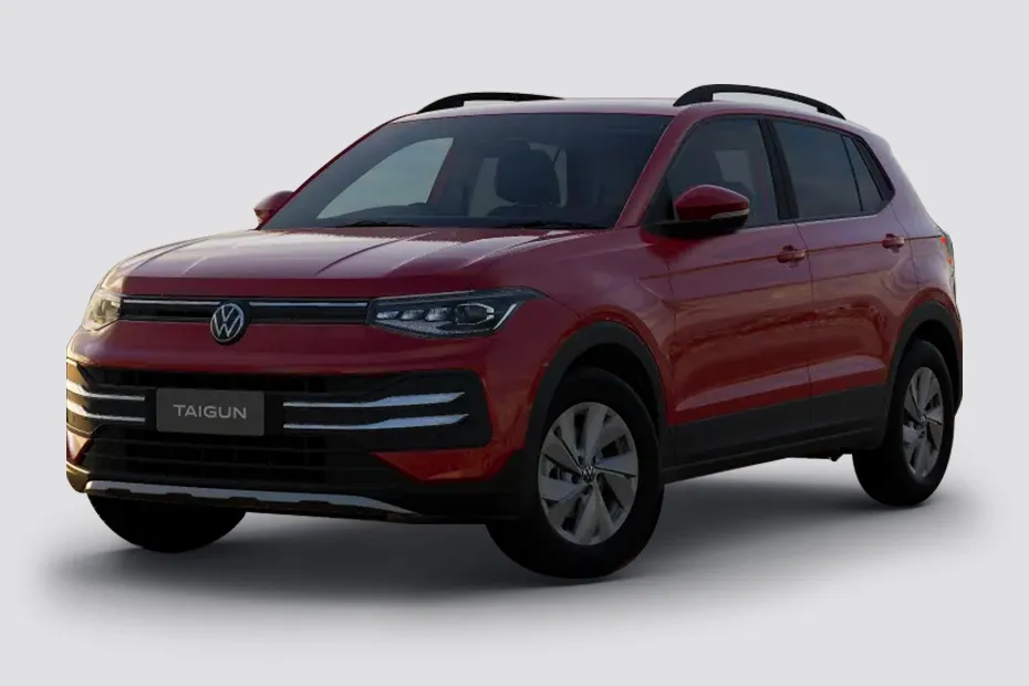 Volkswagen Taigun