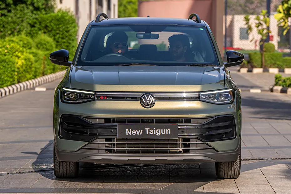 Volkswagen Taigun