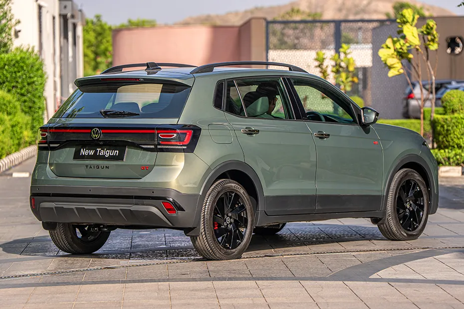 Volkswagen Taigun