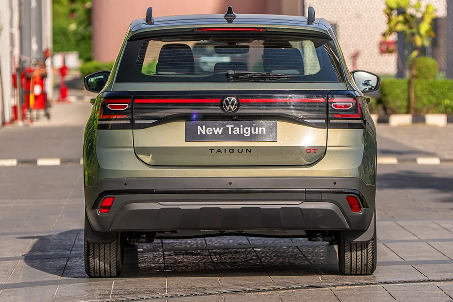 Volkswagen Taigun