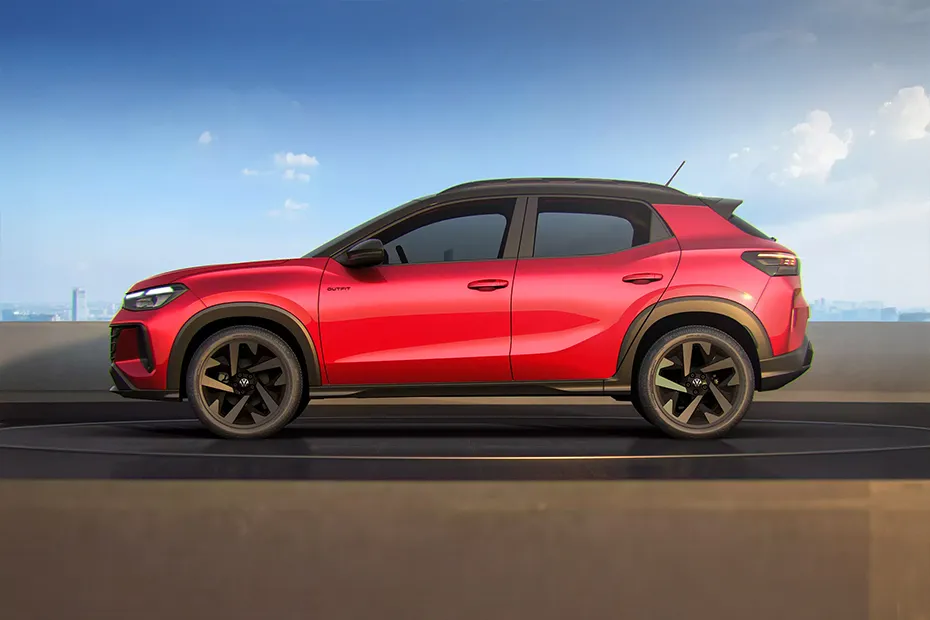 Volkswagen Tera