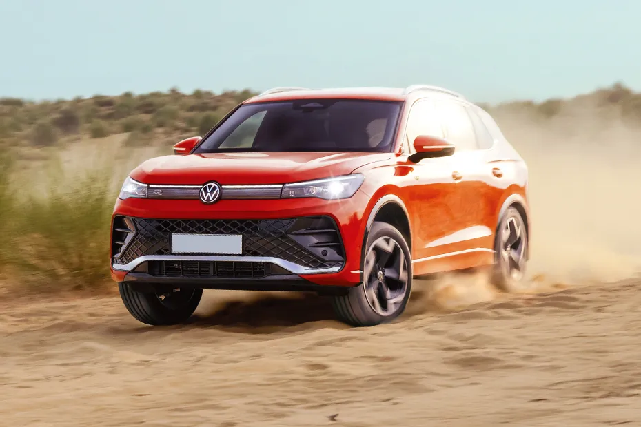 Volkswagen Tiguan R-Line