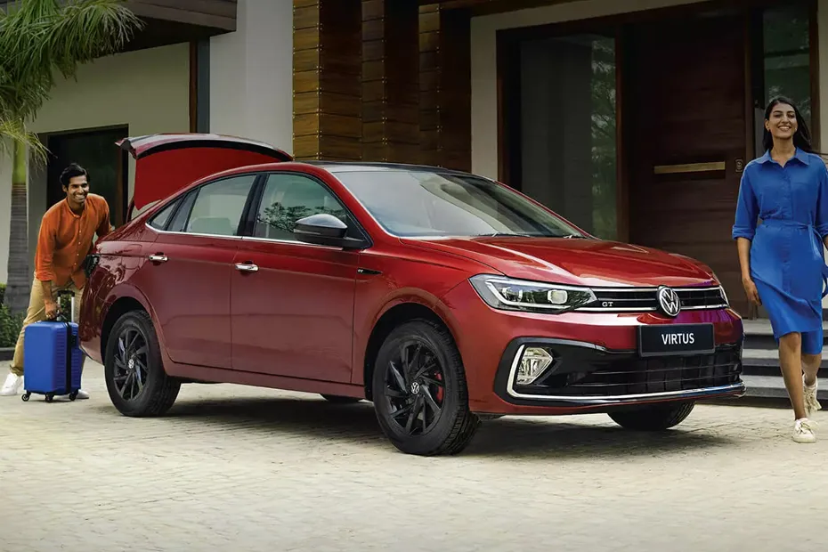 Volkswagen Virtus