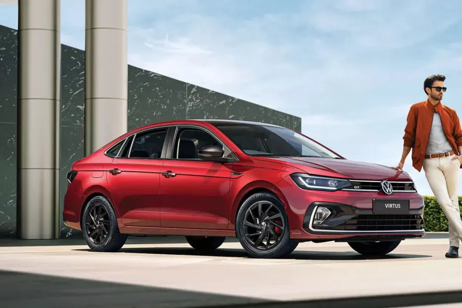 Volkswagen Virtus
