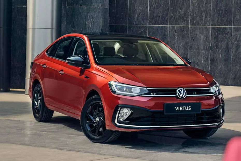 Volkswagen Virtus