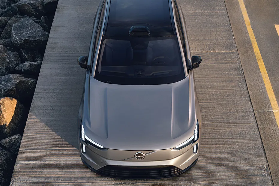 Volvo EX90 — Exterior Image